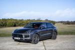 Porsche Cayenne E-Hybrid Coupe 2019 года (UK)
